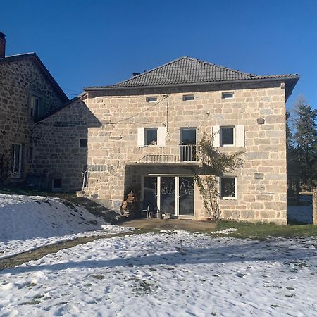 Willa Ferme Au Calme A 15Mn Du Chambon Sur Lignon Saint-Jeures Zewnętrze zdjęcie