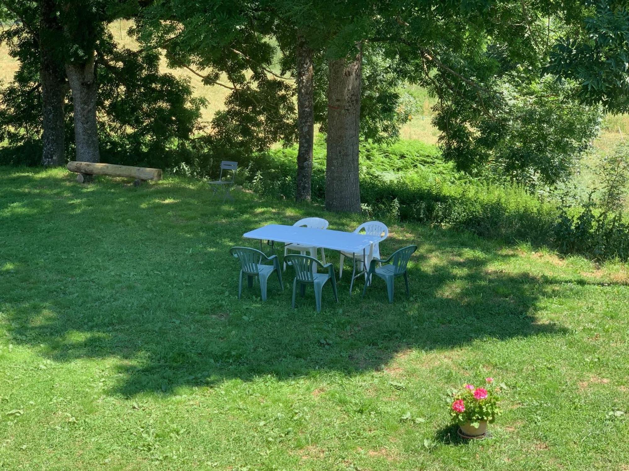 Willa Ferme Au Calme A 15Mn Du Chambon Sur Lignon Saint-Jeures Zewnętrze zdjęcie
